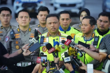 42 Persen Pemudik Belum Pulang ke Jakarta