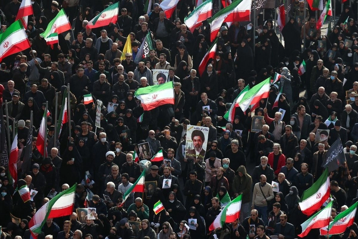 AS Ulangi Kesalahan Perang Irak, Konflik Iran Terancam Berkepanjangan