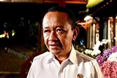 Bahlil: Indonesia Cari Impor Minyak Baru Global Akibat Konflik Timur Tengah