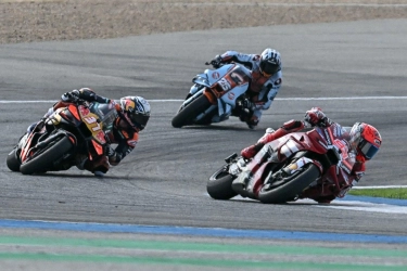 Chicho Lorenzo Bongkar Alasan Marc Marquez Belum 