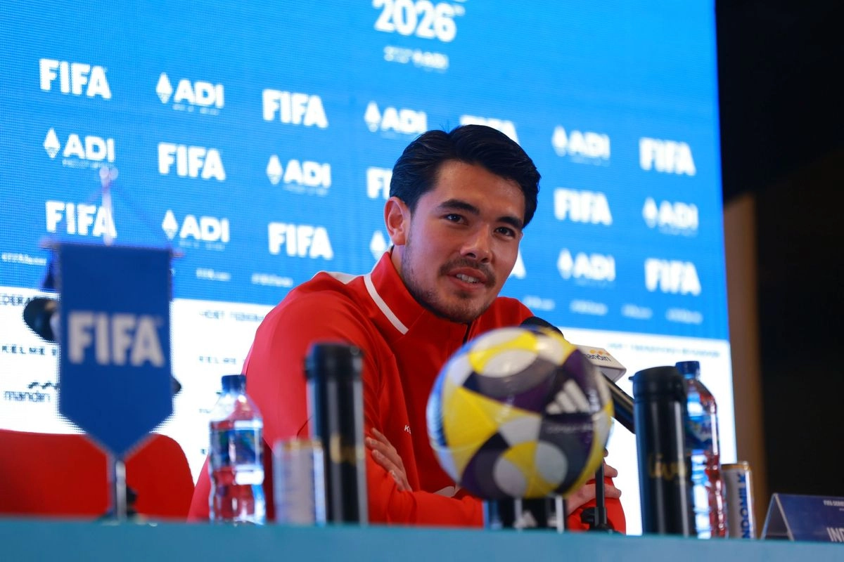Comeback ke Timnas Indonesia, Elkan Baggott Janjikan Performa Terbaik