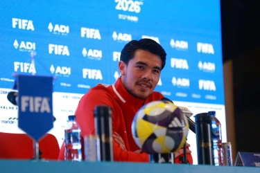 Comeback ke Timnas Indonesia, Elkan Baggott Janjikan Performa Terbaik