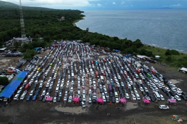 Hadapi Kepadatan Kendaraan di Ketapang–Gilimanuk, Kemenhub Atur Operasional hingga Tambah Armada