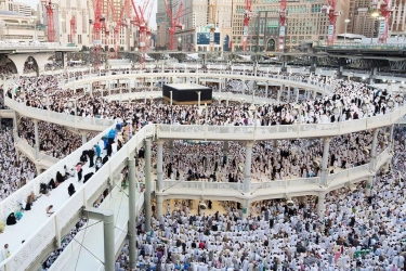 Haji 2026 di Tengah Bayang-bayang Perang