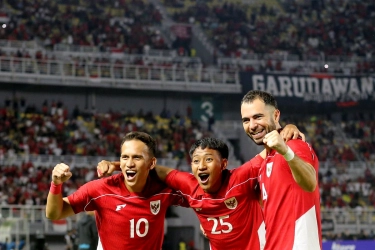 Harapan Pelatih Persib untuk Dua Personel Maung di Timnas Indonesia