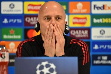 Jika Liverpool Gagal ke Liga Champions, Ini Kata Slot Soal Masa Depannya