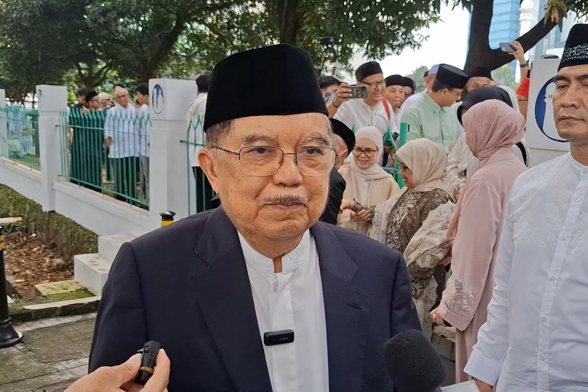 Jubir Bantah Isu JK Pergi ke Teheran, Sebut Pergi ke Beberapa Negara ASEAN
