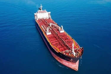 Kapal Tanker Rusia Bermuatan 1 Juta Barel Minyak Dihantam Drone