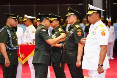 Kepala BAIS Mundur usai Prajurit Siram Air Keras ke Aktivis, Pengamat: Pola Klasik Redam Krisis Militer