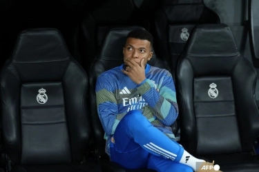 Mbappe Bantah Rumor Real Madrid Salah Diagnosis Lututnya
