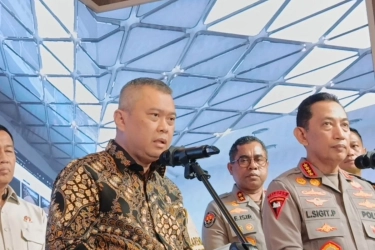 Menhub Sebut Ada Kenaikan 11,11 Persen Penumpang Angkutan Umum hingga H+3 Lebaran