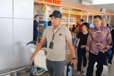 OJK Gandeng Polisi Tangkap Tersangka Tindak Pidana Perbankan PT BPR DCN