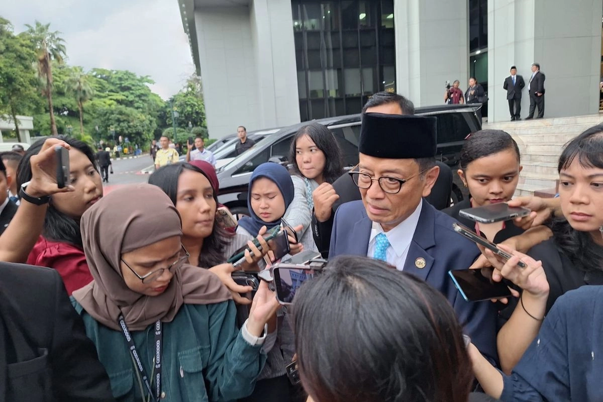 OJK: Perbankan Perlu Siapkan Skenario Terburuk Konflik Timur Tengah