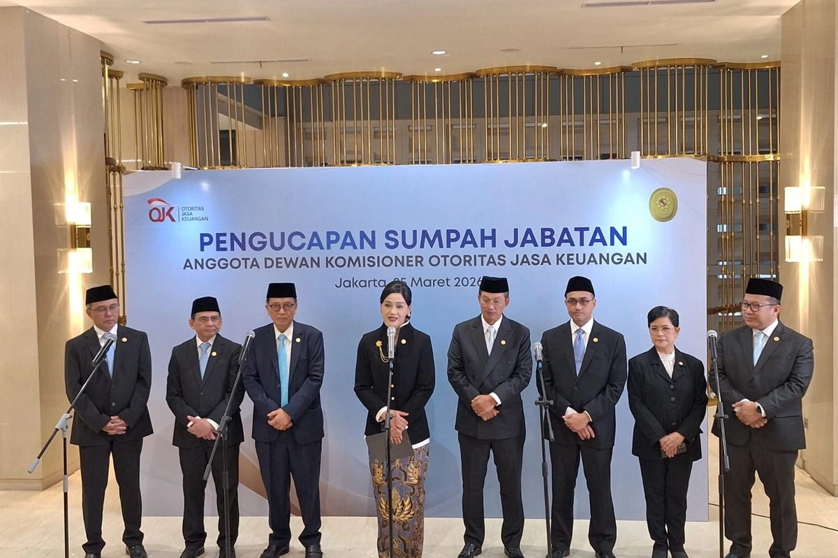 OJK Sebut Belum Terima Nama Calon Direksi BEI