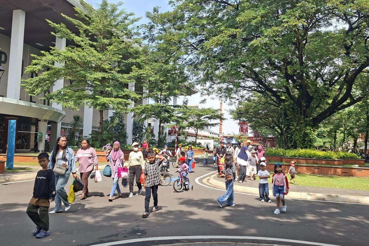Promo Libur Lebaran 2026 di TMII, Masuk Dunia Serangga Cuma Rp 20.000
