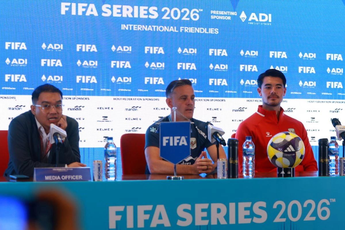 Respons John Herdman Menjawab Ekspektasi Juara FIFA Series