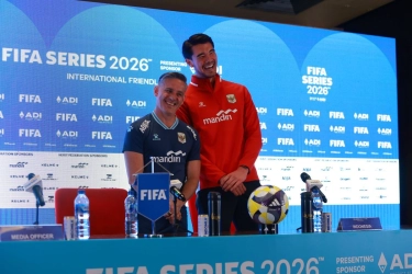 Suporter Antusias Sambut Kembalinya Elkan Baggott ke Timnas Indonesia