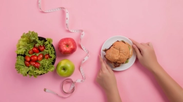 7 Tips Diet Sehat Setelah Lebaran 2026 agar Berat Badan Turun secara Alami
