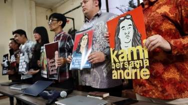 Andrie Yunus Jalani Operasi Lanjutan, Dokter Fokus Selamatkan Bola Mata Kanan