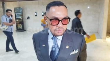 Anggap Anies Murni Silaturahmi ke Cikeas Tanpa Niat Politik, Sahroni: Capres Masih Lama