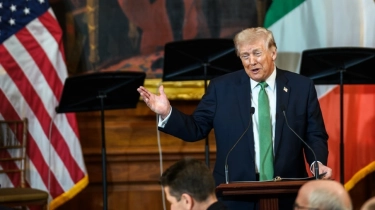 AS Sodorkan 15 Poin Negosiasi Damai ke Iran, Pengamat: Donald Trump Tertekan
