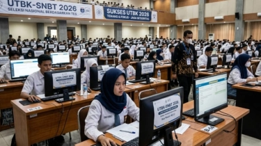 Berapa Skor Minimal Agar Lolos UTBK 2026? Ini Acuannya