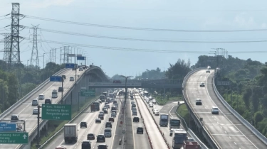 Berlaku Mulai Hari ini, Cek 9 Ruas Tol yang Dapat Diskon Tarif 30 Persen