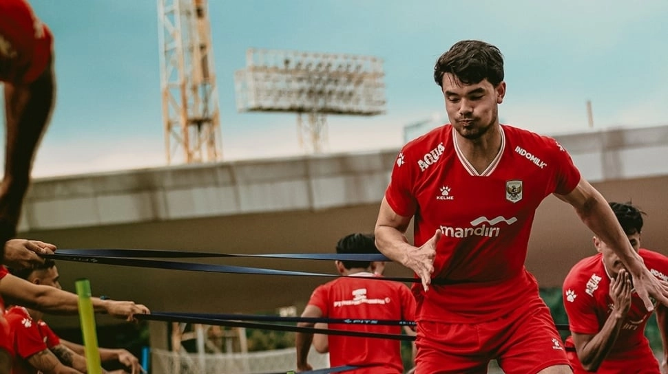 Bukan Cuma Soal Postur, Ini 2 Alasan John Herdman Panggil Elkan Baggott ke Timnas Indonesia