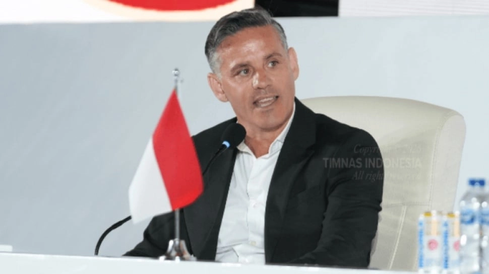 Bukan Sekadar Menang, Ini Janji John Herdman untuk Gaya Main Timnas Indonesia