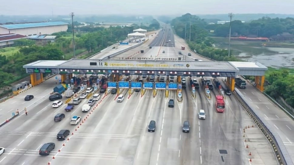 Diskon Tol 30% Jasa Marga Berlaku 2627 Maret 2026, Strategi Urai Puncak Arus Balik Lebaran