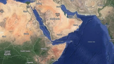 Iran Tutup Laut Merah Bila Tentara AS-Israel Menyerbu, Pasokan Minyak Dunia Putus Total