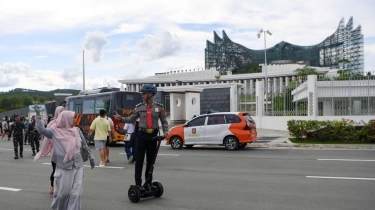 Lebaran 2026, IKN Diserbu 143 Ribu Pengunjung: Wisata Baru, Kuliner hingga Hiburan Jadi Daya Tarik