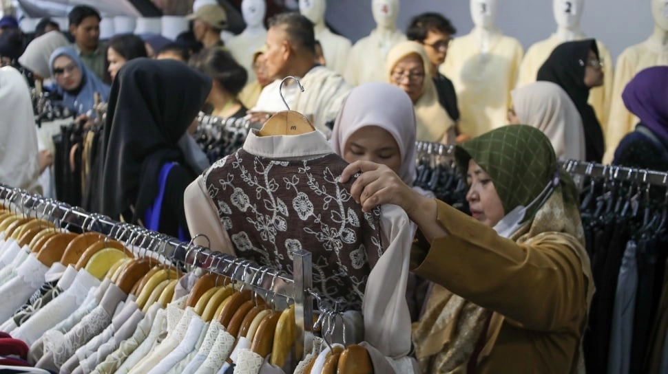 Pertumbuhan Ekonomi Kuartal I Berpotensi Capai 5,5 Persen Berkat Lebaran dan Stimulus