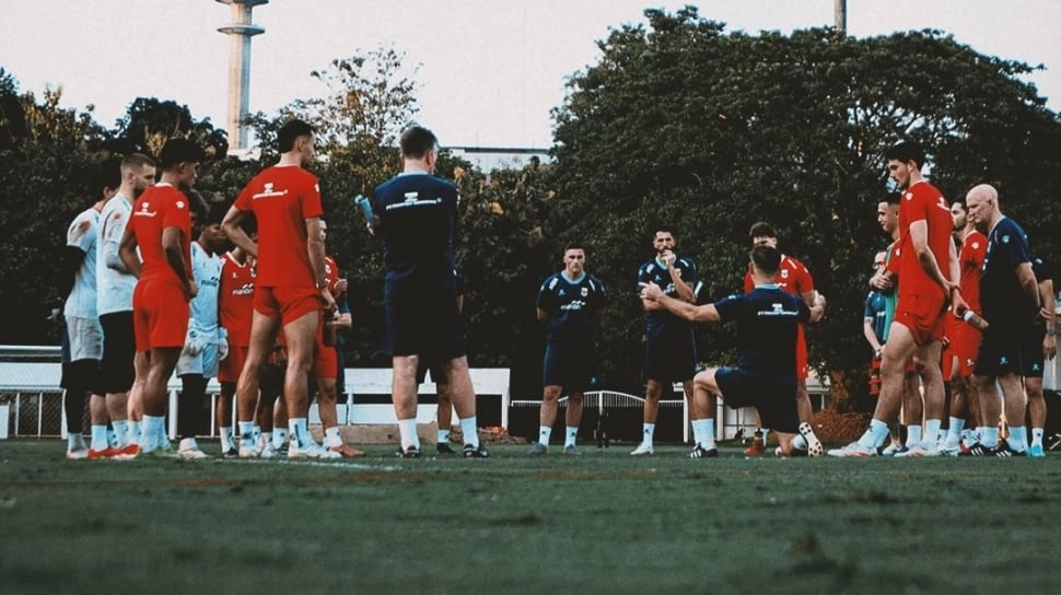 Struktur Formasi Aneh John Herdman, Tanpa Playmaker dan Misteri Rotasi Skuad!