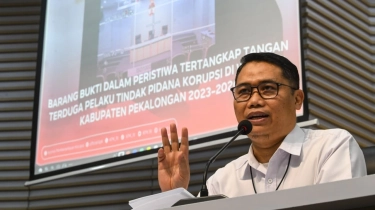 Tak Masalah Dilaporkan ke Dewas KPK, Deputi Penindakan dan Eksekusi: Bentuk Kepedulian Masyarakat