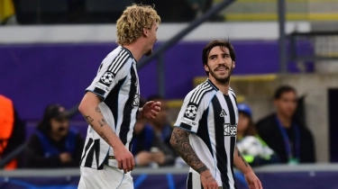 Tolak Arsenal dan MU? Sandro Tonali Bersiap Pulang ke Italia