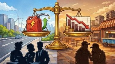 Wacana WFH Sehari untuk ASN: Pedang Bermata Dua bagi Ekonomi dan Energi