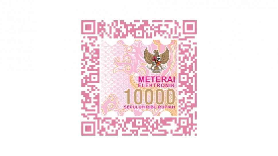 Waspada Penipuan! Ini Daftar Distributor Resmi e-Meterai di Indonesia
