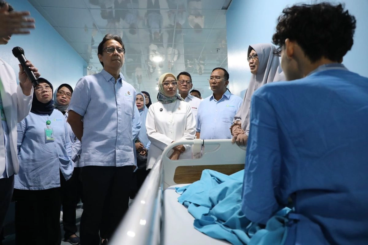 Arus Balik Lebaran, Menkes Ingatkan Pengemudi Istirahat Setiap 3 Jam Sekali