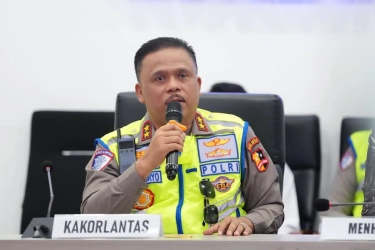 Arus Balik Lebaran, One Way Tahap 2 Berlaku Bertahap dan Situasional