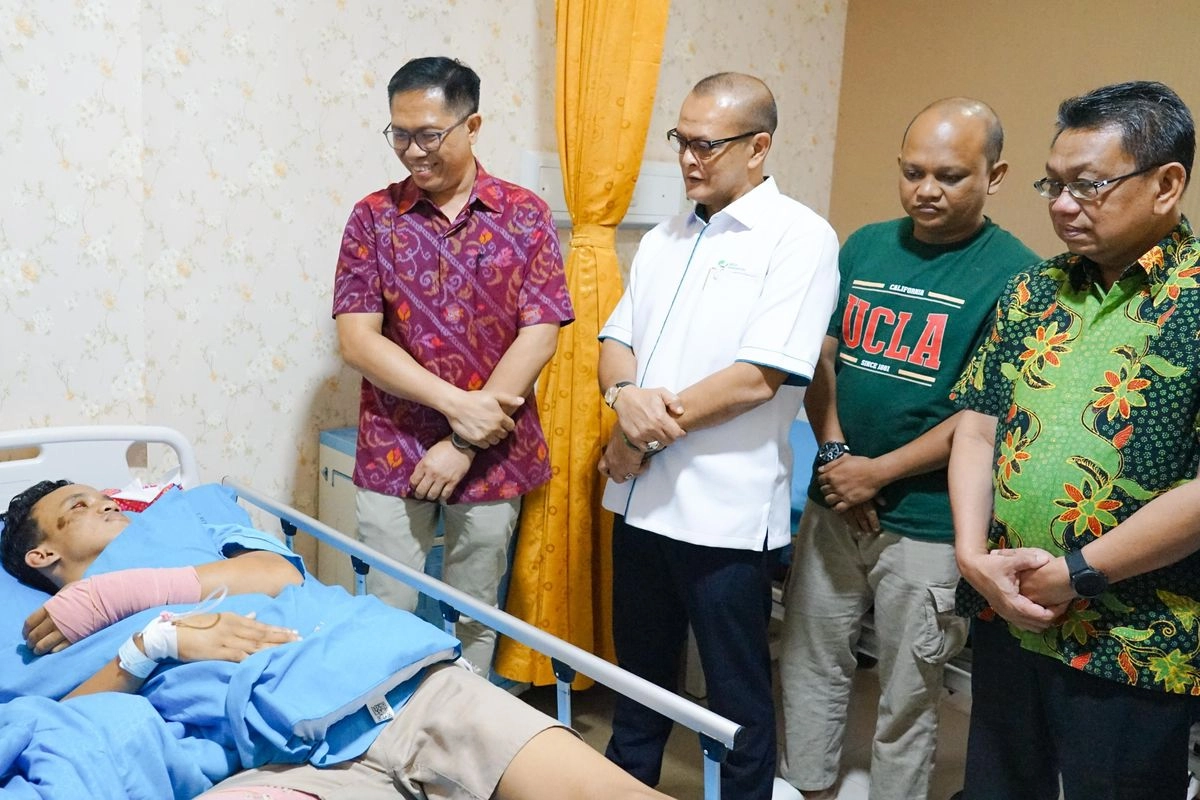 Atlet Pencak Silat Rentan Cedera, BPJS Ketenagakerjaan Dorong Perlindungan Jaminan Sosial