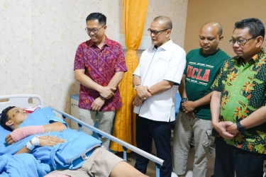 Atlet Pencak Silat Rentan Cedera, BPJS Ketenagakerjaan Dorong Perlindungan Jaminan Sosial