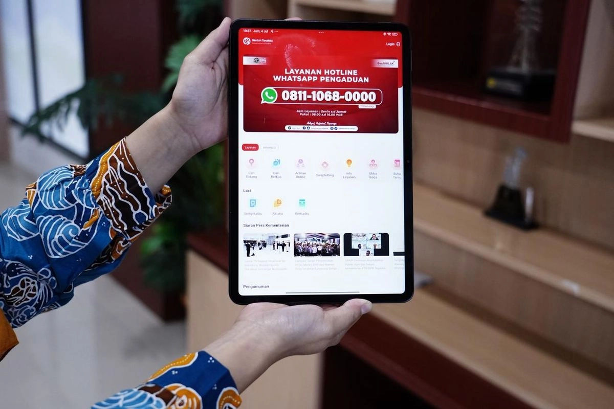 Cara Cek Sertifikat Tanah Secara Online, Bisa dari HP