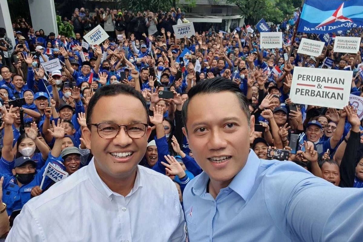 Di Balik Sikap Dingin Cikeas ke Anies: Trauma 2024 atau Taruhan 2029?