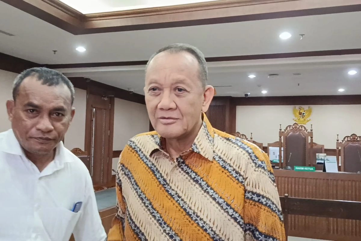 Eks Sekretaris MA Nurhadi Bakal Hadapi Vonis Rabu 1 April