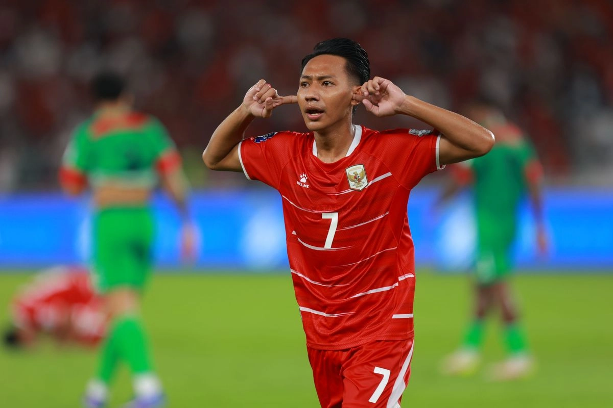 Indonesia Vs St Kitts-Nevis 4-0, Herdman: 2 Gol Brilian Beckham Putra