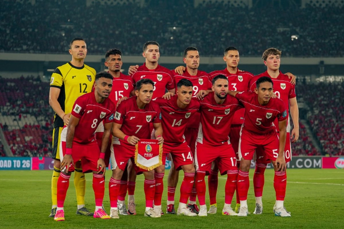 Jadwal Siaran Langsung Timnas Indonesia Vs Saint Kitts-Nevis, Tayang di Mana?