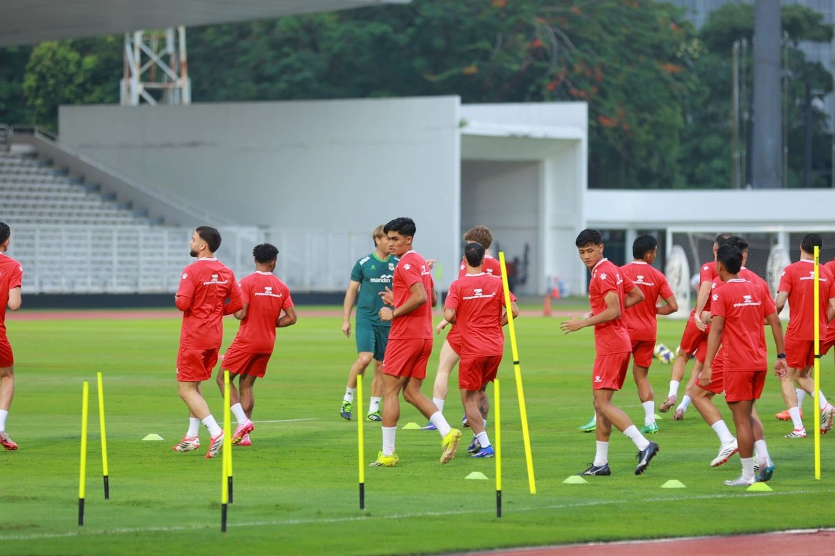 Link Live Streaming Timnas Indonesia Vs Saint Kitss-Nevis di FIFA Series 2026