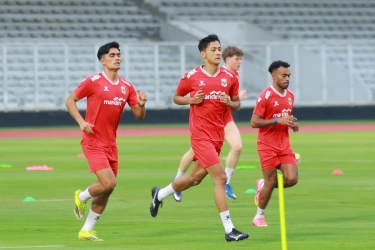 Link Live Streaming Timnas Indonesia Vs Saint Kitts and Nevis di FIFA Series 2026