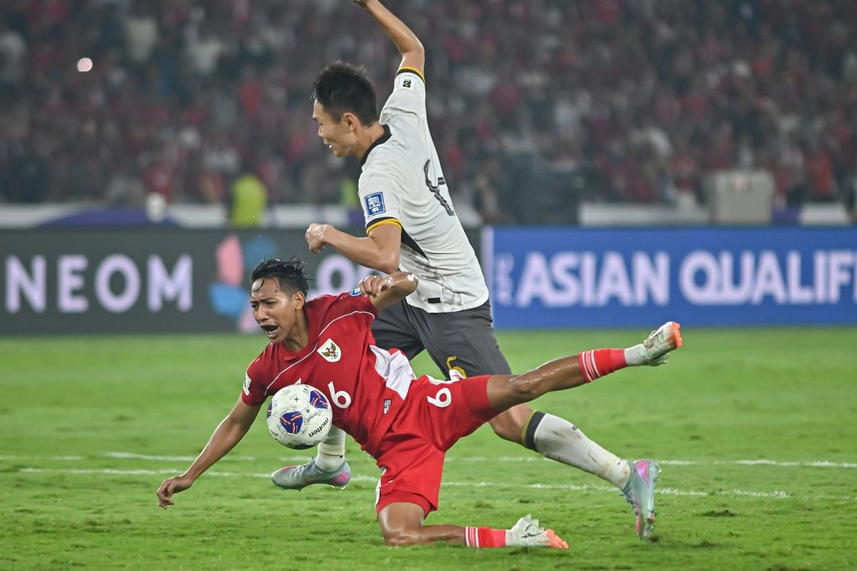 Marc Klok Bicara Kritik dan Perundungan yang Menerpa Beckham Putra